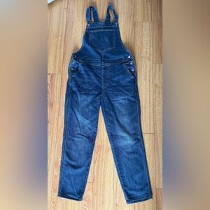 Old Navy OG Overalls Blue Jean Denim size 10